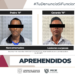 APREHENDE PGJE A IMPUTADOS POR DELITO CONTRA LA SALUD Y LESIONES CULPOSAS 