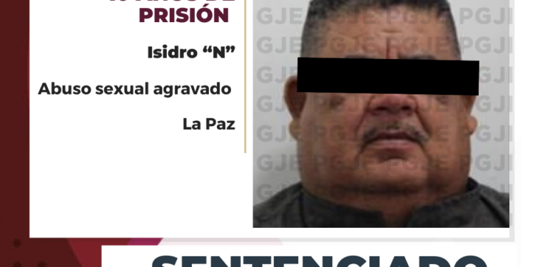 EN JUICIO ORAL PGJE COMPRUEBA CULPABILIDAD DEL IMPUTADO POR ABUSO SEXUAL AGRAVADO Y OBTIENE 10 AÑOS DE PRISIÓN 