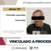 QUEDA VINCULADO A PROCESO Y EN PRISIÓN PREVENTIVA IMPUTADO POR VIOLACIÓN AGRAVADA