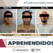 APREHENDE PGJE A 3 IMPUTADOS POR DIVERSOS DELITOS