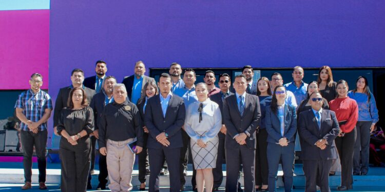 ES PGJEBCS SEDE DE CURSO DE CONASE PARA AGENTES DE INVESTIGACIÓN DE DELITO DE SECUESTRO DE ESTADOS DEL NOROESTE