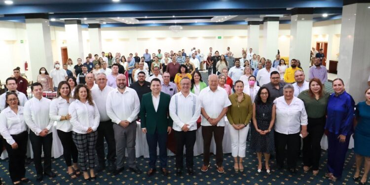 LLAMA GOBERNADOR VMCC A REDOBLAR ESFUERZOS EN LA CONSERVACIÓN DE LOS RECURSOS NATURALES DE BCS