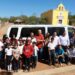 ENTREGA CASTRO COSÍO UNIDAD ESCOLAR EN LA COMUNIDAD DE EL ROSARIO, EN LA PAZ