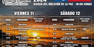 DEL 11 AL 12 DE OCTUBRE REALIZARÁN EL TERCER FESTIVAL CULTURAL LATINOAMERICANO 