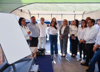 FORTALECE GOBIERNO DE BCS CON EQUIPAMIENTO, A LA COMISIÓN ESTATAL DE BÚSQUEDA DE PERSONAS