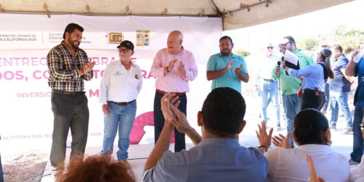 ENTREGA GOBERNADOR EN LOS CABOS, REHABILITACIÓN DEL CAMINO A CABO PULMO