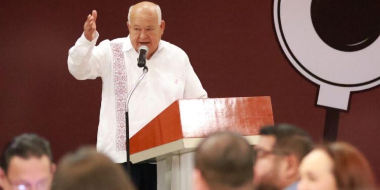 CON EL APOYO DE LAS MÉDICAS Y MÉDICOS SIGUE AVANZANDO LA TRANSFORMACIÓN DE LA SALUD EN BCS: VCC