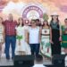 CELEBRA GOBERNADOR VÍCTOR CASTRO PRIMERA FERIA DEL DÁTIL