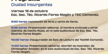 INICIA “LETRAS PENINSULARES”, RECORRIDO DEL LIBROBÚS EN BCS Y BC 