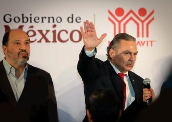 INFONAVIT CELEBRA SU ASAMBLEA GENERAL EXTRAORDINARIA 132