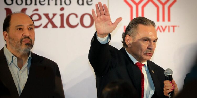 INFONAVIT CELEBRA SU ASAMBLEA GENERAL EXTRAORDINARIA 132