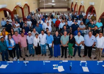 INSTALAN COMITÉ DE PLANEACIÓN PARA EL DESARROLLO MUNICIPAL DE MULEGÉ
