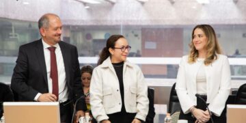 INFONAVIT NOMBRA SECRETARIO GENERAL, SUBDIRECTORA GENERAL DE COMUNICACIÓN Y DELEGADA REGIONAL DE TABASCO