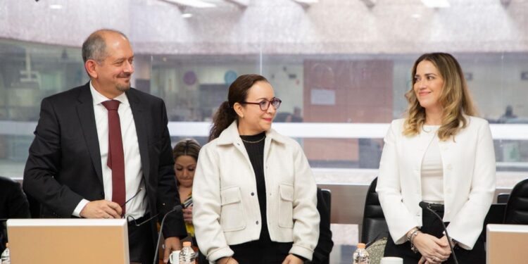 INFONAVIT NOMBRA SECRETARIO GENERAL, SUBDIRECTORA GENERAL DE COMUNICACIÓN Y DELEGADA REGIONAL DE TABASCO