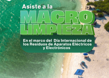 Gobierno Municipal invita a la ciudadanía a la Macro Limpieza de la playa Pichilingue