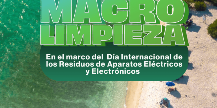 Gobierno Municipal invita a la ciudadanía a la Macro Limpieza de la playa Pichilingue