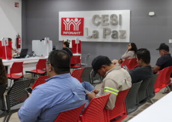 INFONAVIT ATIENDE A MÁS DE 31 MIL PERSONAS TRABAJADORAS EN BAJA CALIFORNIA SUR