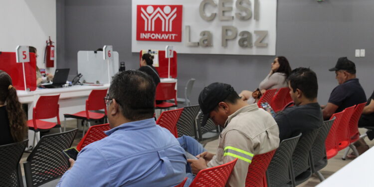 INFONAVIT ATIENDE A MÁS DE 31 MIL PERSONAS TRABAJADORAS EN BAJA CALIFORNIA SUR