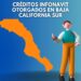 INFONAVIT OTORGÓ MÁS DE 27 MIL CRÉDITOS EN BAJA CALIFORNIA SUR DURANTE EL SEXENIO