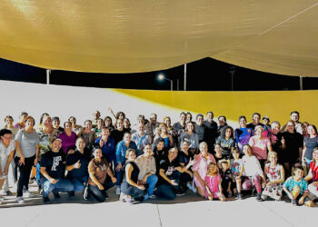 Iniciaron las “Tardes de Eco Parque” con una clase gratuita de baile 