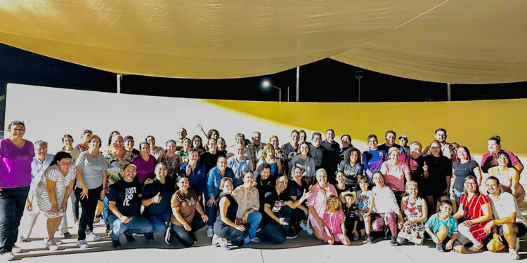 Iniciaron las “Tardes de Eco Parque” con una clase gratuita de baile 