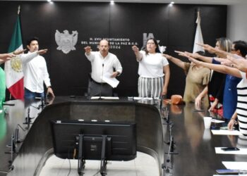 Instala Ayuntamiento de La Paz el Comité de Adquisiciones, Arrendamientos y Servicios