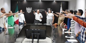 Instala Ayuntamiento de La Paz el Comité de Adquisiciones, Arrendamientos y Servicios