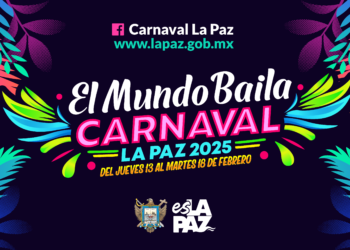 Instalan el Comité de Carnaval La Paz 2025 “El Mundo Baila”
