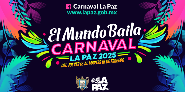 Instalan el Comité de Carnaval La Paz 2025 “El Mundo Baila”