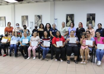 Instituto Municipal de las Mujeres promueve el programa “Espacios de Cuidado” en La Paz