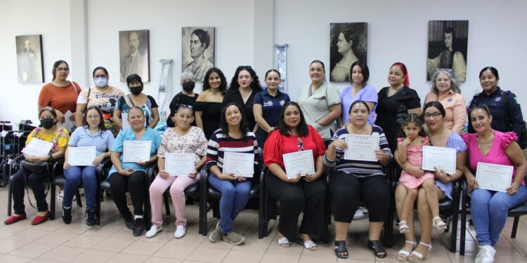 Instituto Municipal de las Mujeres promueve el programa “Espacios de Cuidado” en La Paz