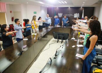 Integra Ayuntamiento de La Paz los subcomités del COPLADEMUN