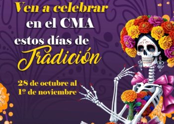 Invita Ayuntamiento de La Paz a las celebraciones por el Día de Muertos
