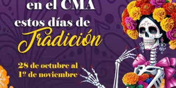 Invita Ayuntamiento de La Paz a las celebraciones por el Día de Muertos