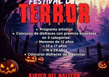 Invita Ayuntamiento de La Paz al “Festival del Terror”