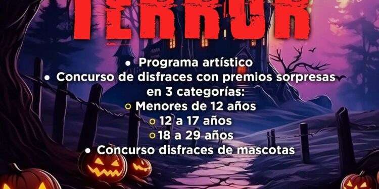Invita Ayuntamiento de La Paz al “Festival del Terror”
