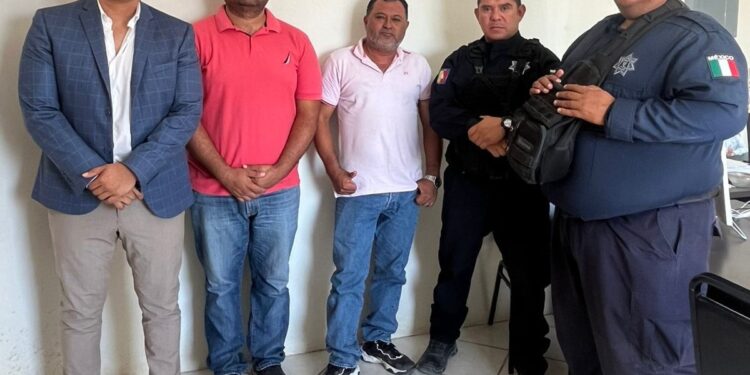 “Justicia Itinerante” llega a las delegaciones municipales para atender conflictos comunitarios