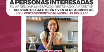 Lanza Ayuntamiento de La Paz convocatoria de arrendamiento de espacios para la venta de alimentos en el CDM “El Piojillo”