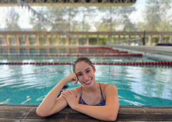 MÉXICO TIENE POTENCIAL EN NATACIÓN ARTÍSTICA: DANIELA ESTRADA