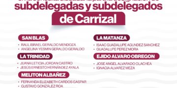 Más de 70 ciudadanos se registraron para obtener los cargos de Subdelegados Municipales