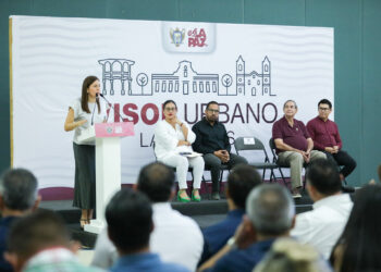 Milena Quiroga presenta el “Visor Urbano”, una herramienta digital de transparencia y desarrollo urbano