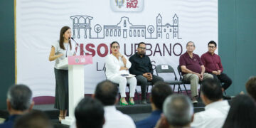 Milena Quiroga presenta el “Visor Urbano”, una herramienta digital de transparencia y desarrollo urbano