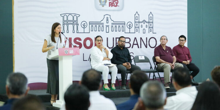 Milena Quiroga presenta el “Visor Urbano”, una herramienta digital de transparencia y desarrollo urbano