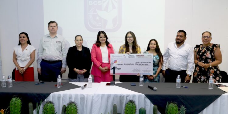Presentan logotipo ganador para  Fiscalía Especializada en Combate a la Corrupción
