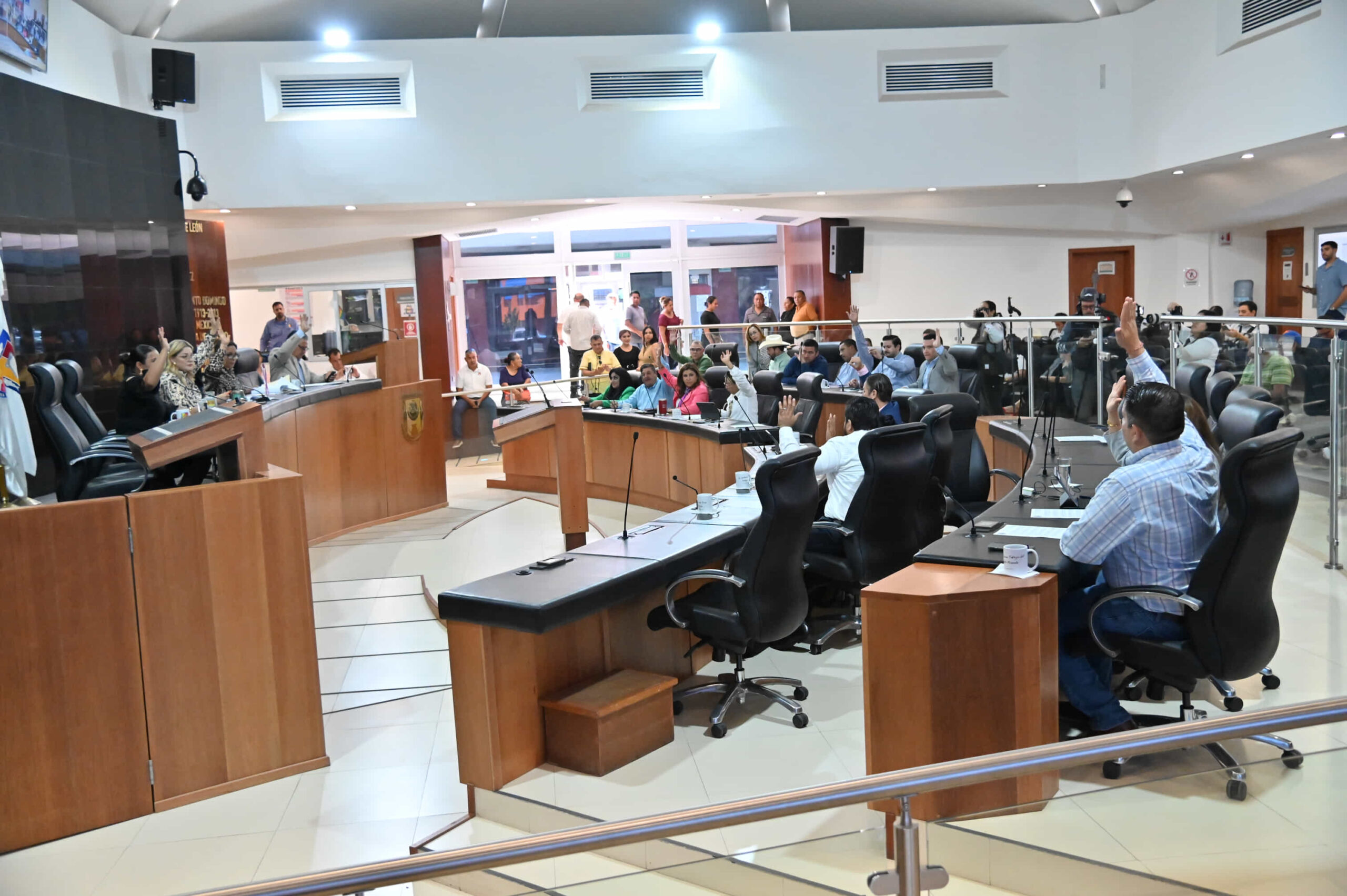 Aprueba Congreso de BCS cuentas públicas 2022 del TJA y TRIEE 