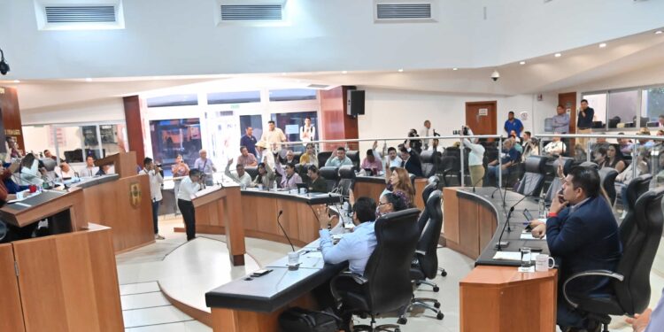 Sin aprobar cuentas públicas 2022 del Municipio La Paz, Deporte de Los Cabos, INSUDE y  UTLP