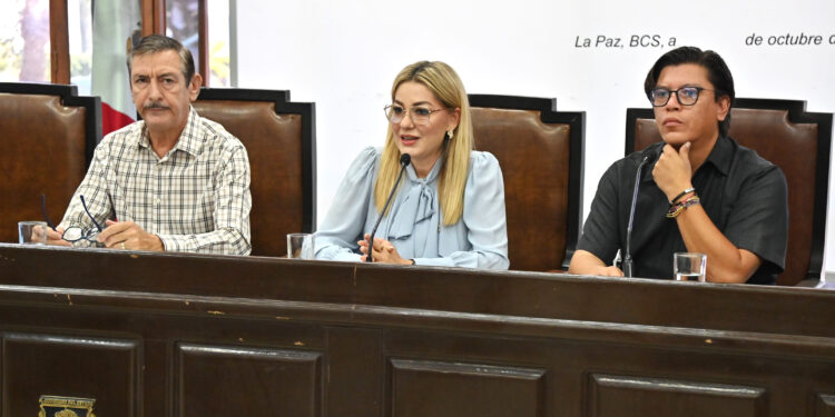 fectuarán este martes 8 de octubre Sesión Pública Solemne para Conmemorar el 50° Aniversario de BCS