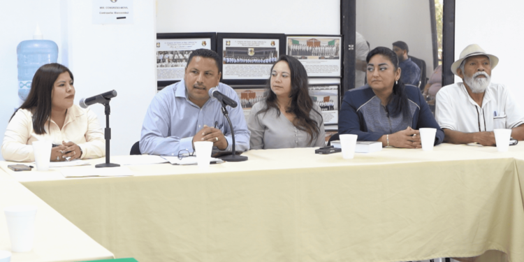 Analiza el Comité Técnico Asesor la reforma constitucional en materia pueblos y comunidades indígenas y afromexicanas