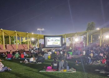 Realizan con éxito el Fin de Semana de Terror en el “El Piojillo”