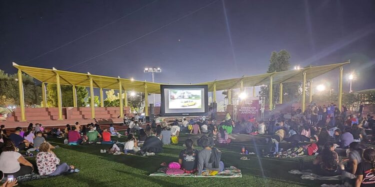 Realizan con éxito el Fin de Semana de Terror en el “El Piojillo”